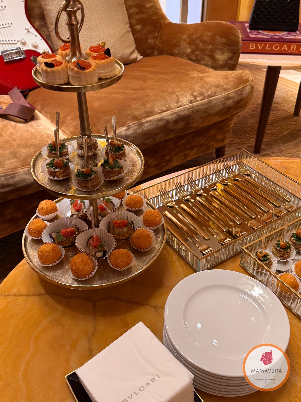 MamaVera catering