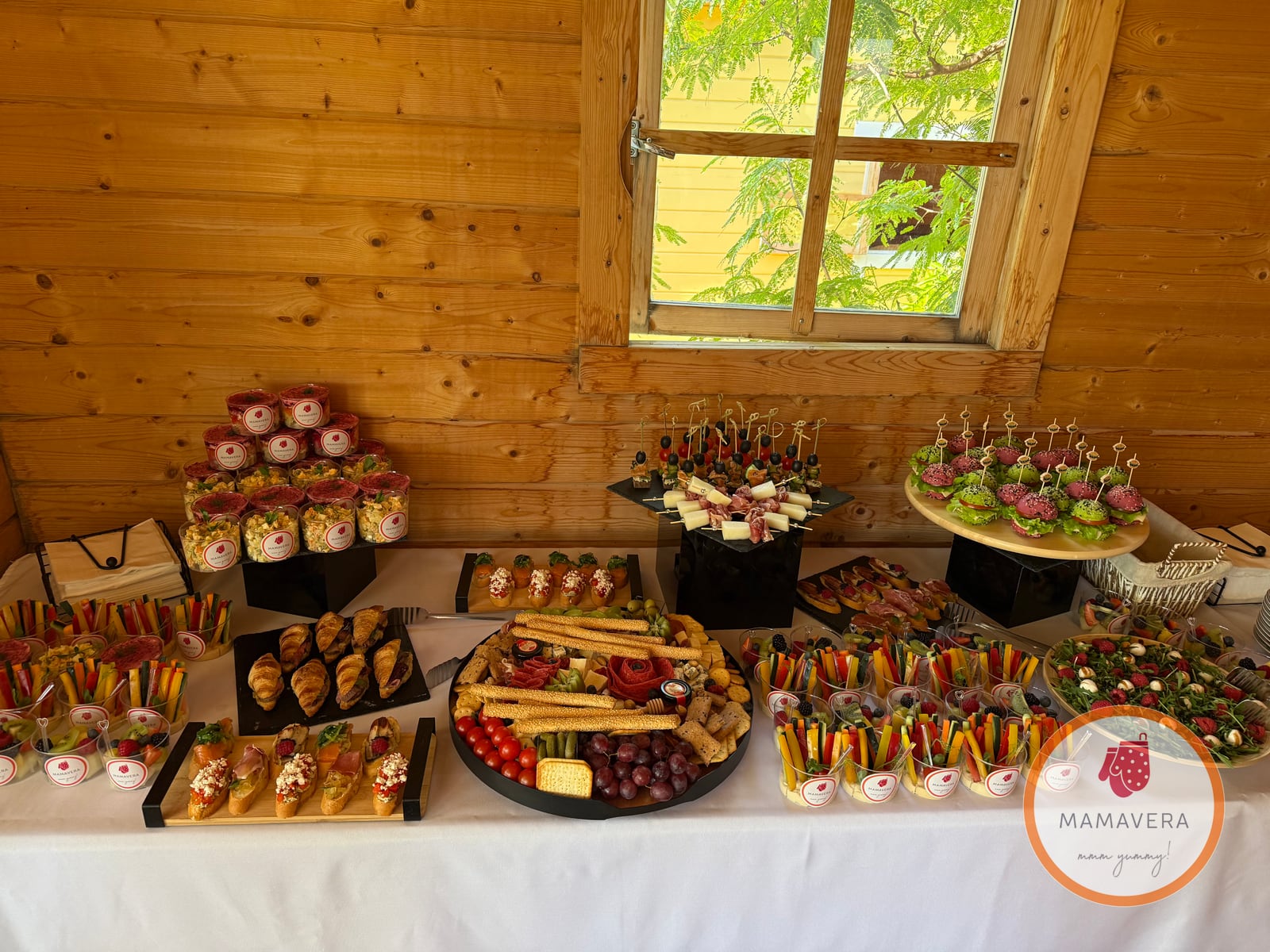 MamaVera buffet