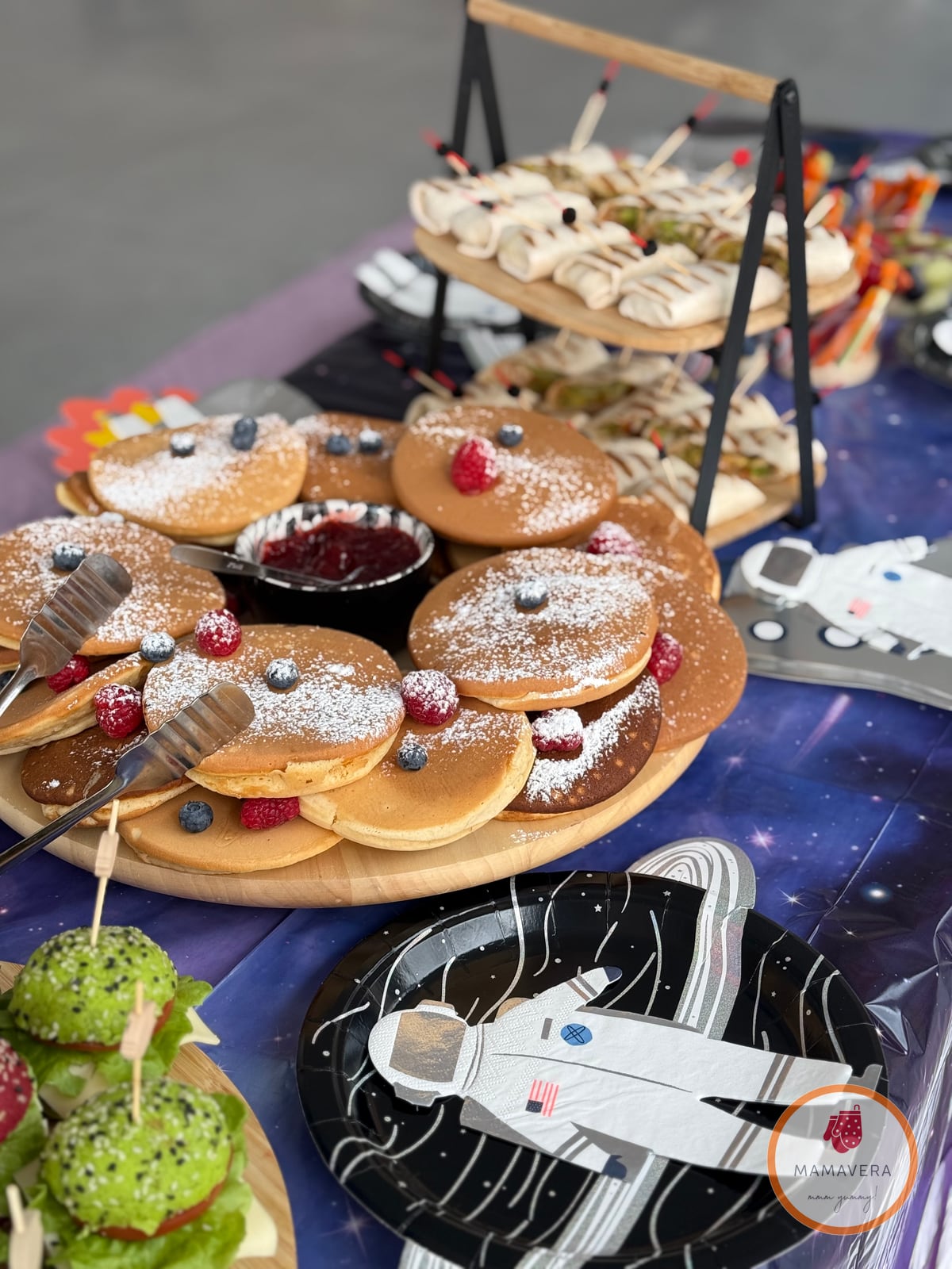 MamaVera canapés
